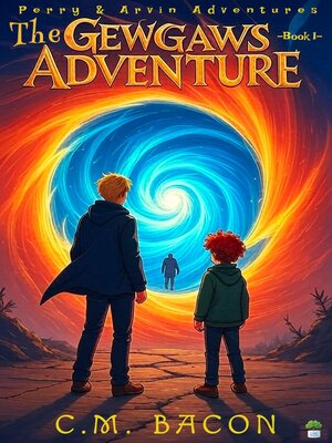cover image of The Gewgaws Adventure